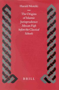 Produktbild: The Origins of Islamic Jurisprudence