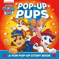 Produktbild: PAW PATROL POP-UP PUPS BRD