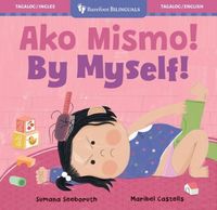 Produktbild: By Myself! (Bilingual Tagalog & English)