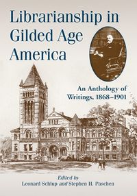 Produktbild: Librarianship in Gilded Age America