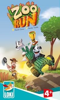 Produktbild: Zoo Run (Kinderspiel)