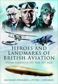 Produktbild: Heroes and Landmarks of British Aviation