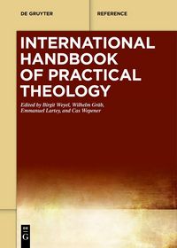 Produktbild: International Handbook of Practical Theology