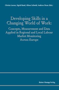 Produktbild: Developing Skills in a Changing World of Work