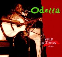 Bild vom Artikel Odetta: Women In (E)Motion-Festival vom Autor Odetta