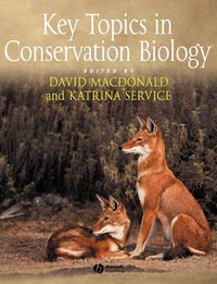 Produktbild: Key Topics in Conservation Biology