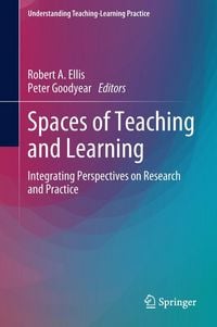 Produktbild: Spaces of Teaching and Learning