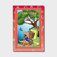Produktbild: Dino + Ricky (3) und die kauderwelschbrabbelnden Kobolde