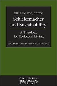 Produktbild: Schleiermacher and Sustainability