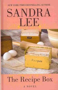 Produktbild: Recipe Box -Lp