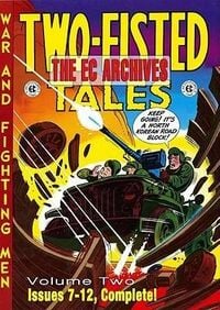 Produktbild: Kurtzman, H: EC Archives: Two-Fisted Tales Volume 2