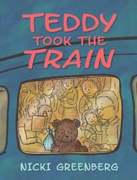 Produktbild: Teddy Took the Train
