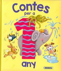 Produktbild: Contes per a 1 any