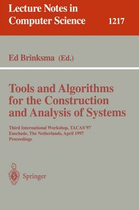 Produktbild: Tools and Algorithms for the Construction and Analysis of Systems
