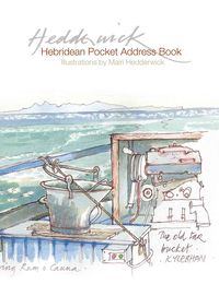 Produktbild: Hebridean Pckt Address Bk