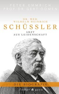 Produktbild: Dr. med. Wilhelm Heinrich Sch&uuml;&szlig;ler