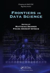 Produktbild: Frontiers in Data Science