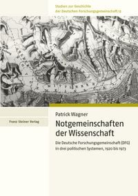 Produktbild: Notgemeinschaften der Wissenschaft