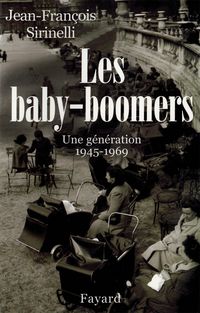 Produktbild: Les Baby-boomers