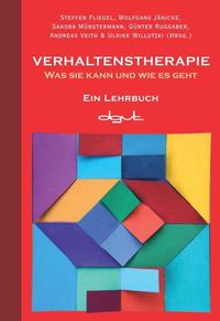 Bild vom Artikel Verhaltenstherapie vom Autor 