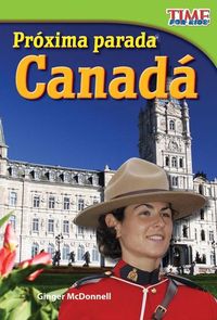 Produktbild: Proxima parada: Canada