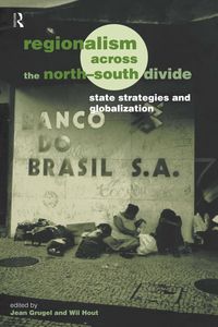 Produktbild: Regionalism across the North/South Divide