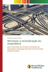 Produktbild: Minimizar a reivindica&ccedil;&atilde;o do empreiteiro