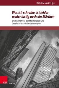 Produktbild: Was ich schreibe, ist leider weder lustig noch ein Märchen
