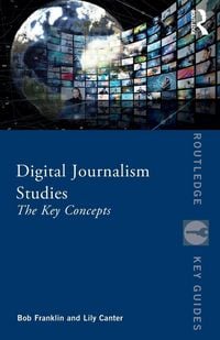 Produktbild: Digital Journalism Studies