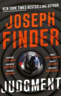 Produktbild: Finder, J: Judgment