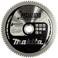 Produktbild: Makita E-06323 Kreiss&auml;geblatt 260 x 30 x 1.85mm Z&auml;hneanzahl: 81 1St.