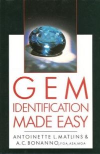 Produktbild: Gem Identification Made Easy