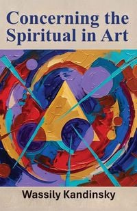 Produktbild: Concerning the Spiritual in Art