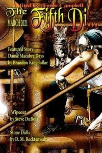 Produktbild: The Fifth Di... March 2021