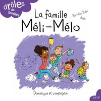 Produktbild: La famille Meli-Melo