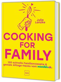 Produktbild Cooking for Family