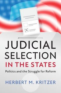 Produktbild: Judicial Selection in the States