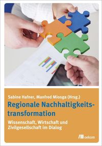 Produktbild: Regionale Nachhaltigkeitstransformation