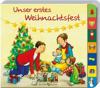 Produktbild: Unser erstes Weihnachtsfest
