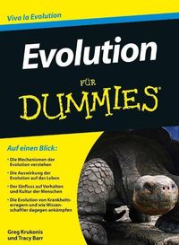 Bild vom Artikel Evolution für Dummies vom Autor Greg Krukonis