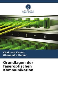 Produktbild: Grundlagen der faseroptischen Kommunikation