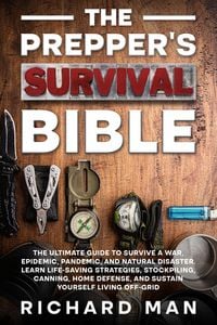 Produktbild: The Prepper's Survival Bible