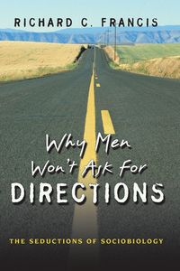 Produktbild: Why Men Won't Ask for Directions