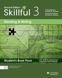 Produktbild: Skillful 2nd edition Level 3 &ndash; Reading and Writing