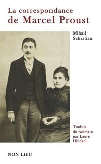 Produktbild: La correspondance de Marcel Proust