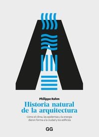 Produktbild: Historia natural de la arquitectura
