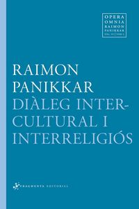 Produktbild: Di&agrave;leg intercultural i interreligi&oacute;s