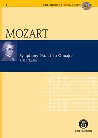 Produktbild: Sinfonie Nr. 41 C-Dur