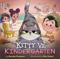 Produktbild: Kitty vs. Kindergarten