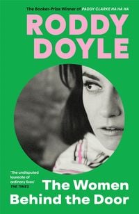 Produktbild: The Women Behind the Door